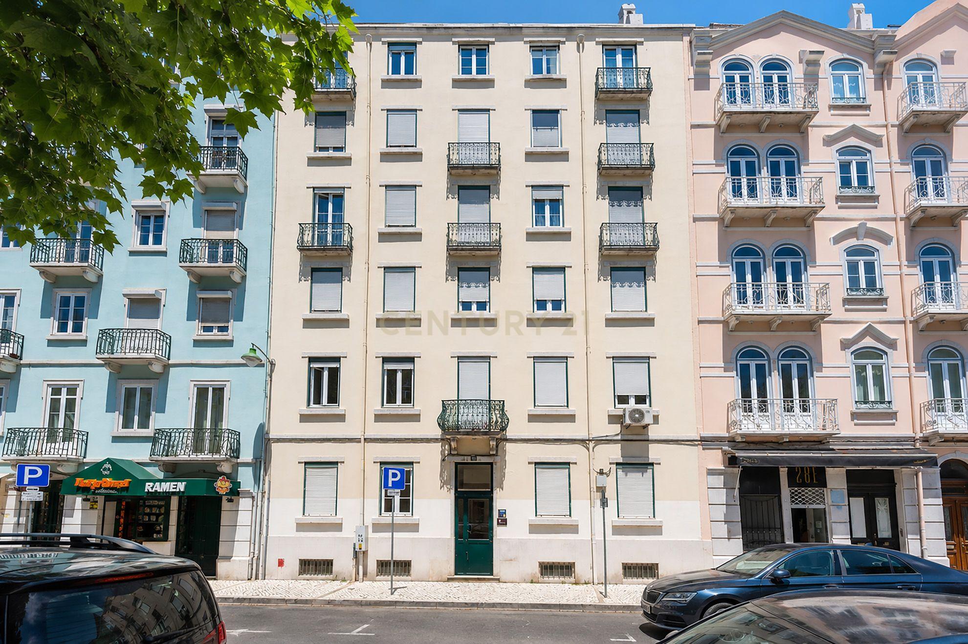 Apartamento T4 à venda em Avenidas Novas, €880.000