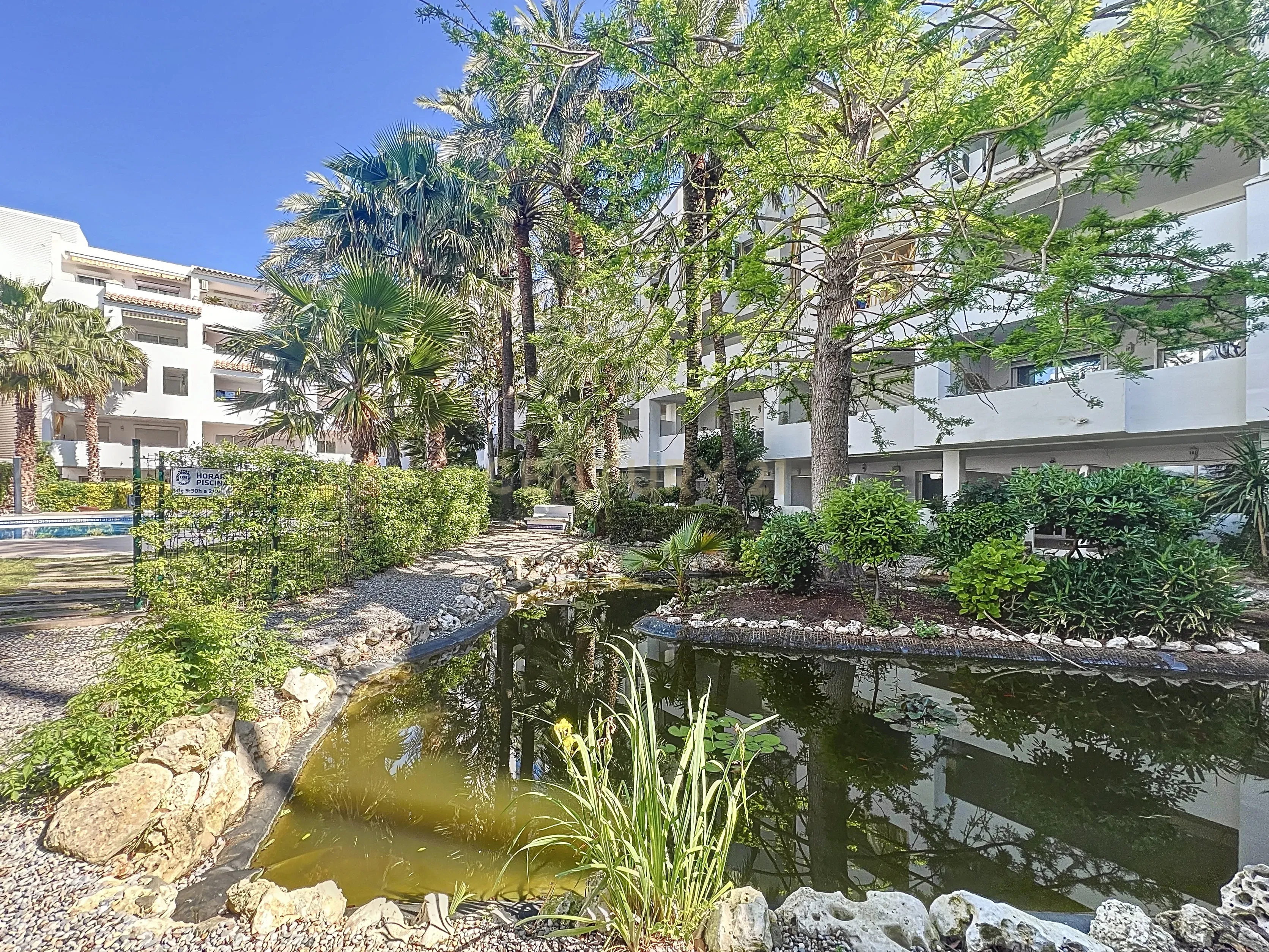À venda – Apartamento com licença turística em Santa Margarita – Residência Royal Marine I - Image 7