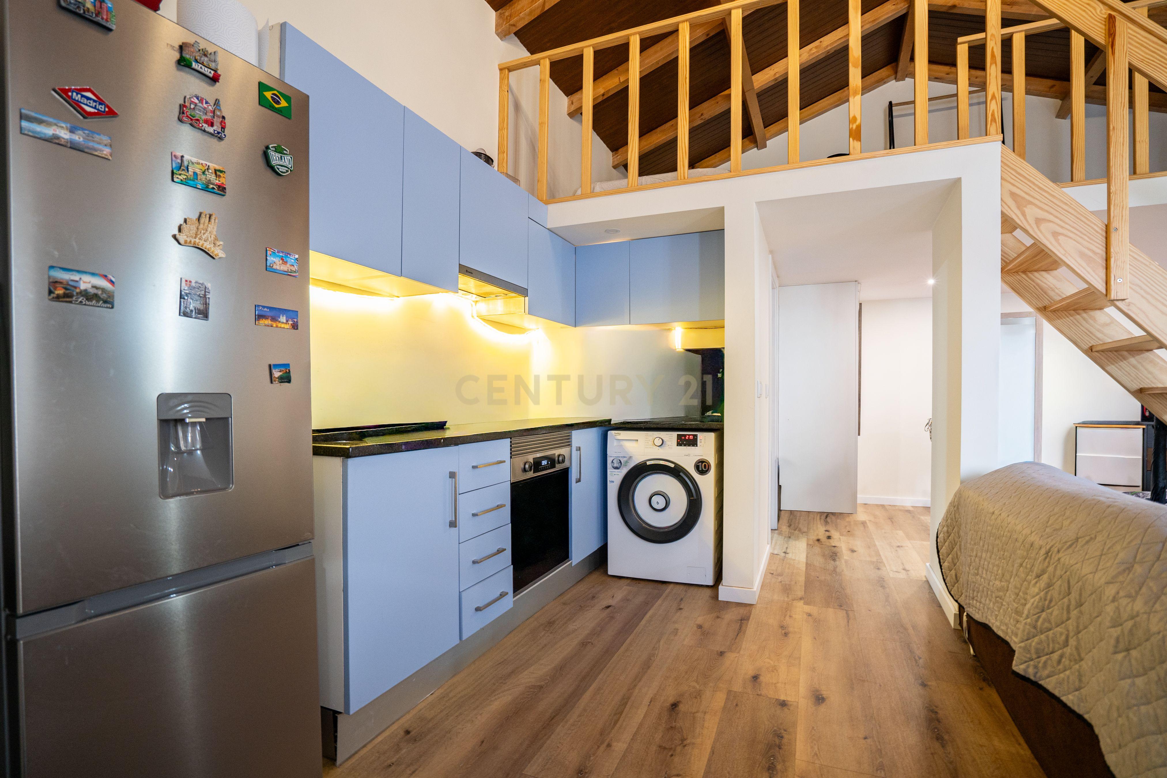 Moradia T1 em Sarilhos Grandes, €205.000