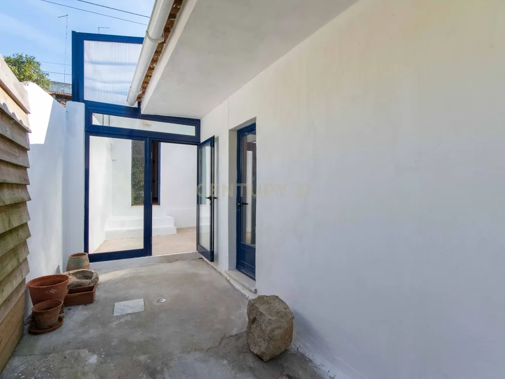 Moradia T1 com terreno | Um refúgio com charme em plena natureza – Carneiros, Alenquer - Image 10