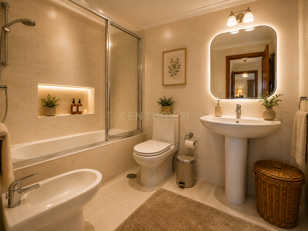 Apartamento T3+1 com Terraço em Primeira Linha de Mar em Vila do Conde - Image 13