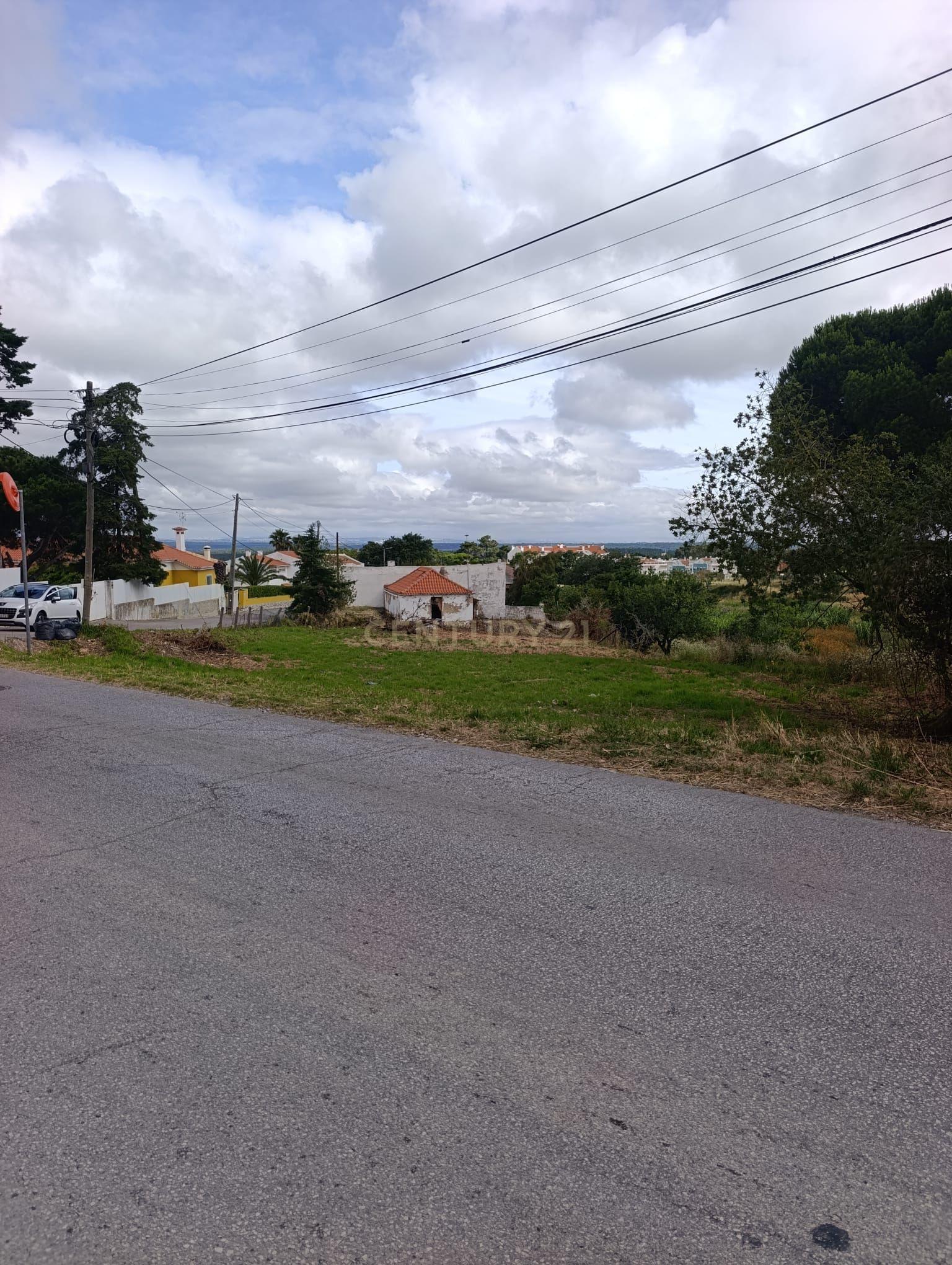 Fotografia 7 de Terreno com 1.225 m² em Sesimbra
