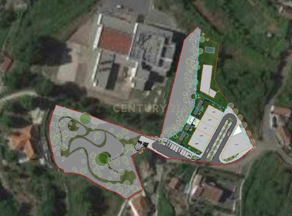 Venda de 2 Terrenos Urbanos em Travessa Seixo Nº s/n Arreigada (Paços de Ferreira) - Image 2