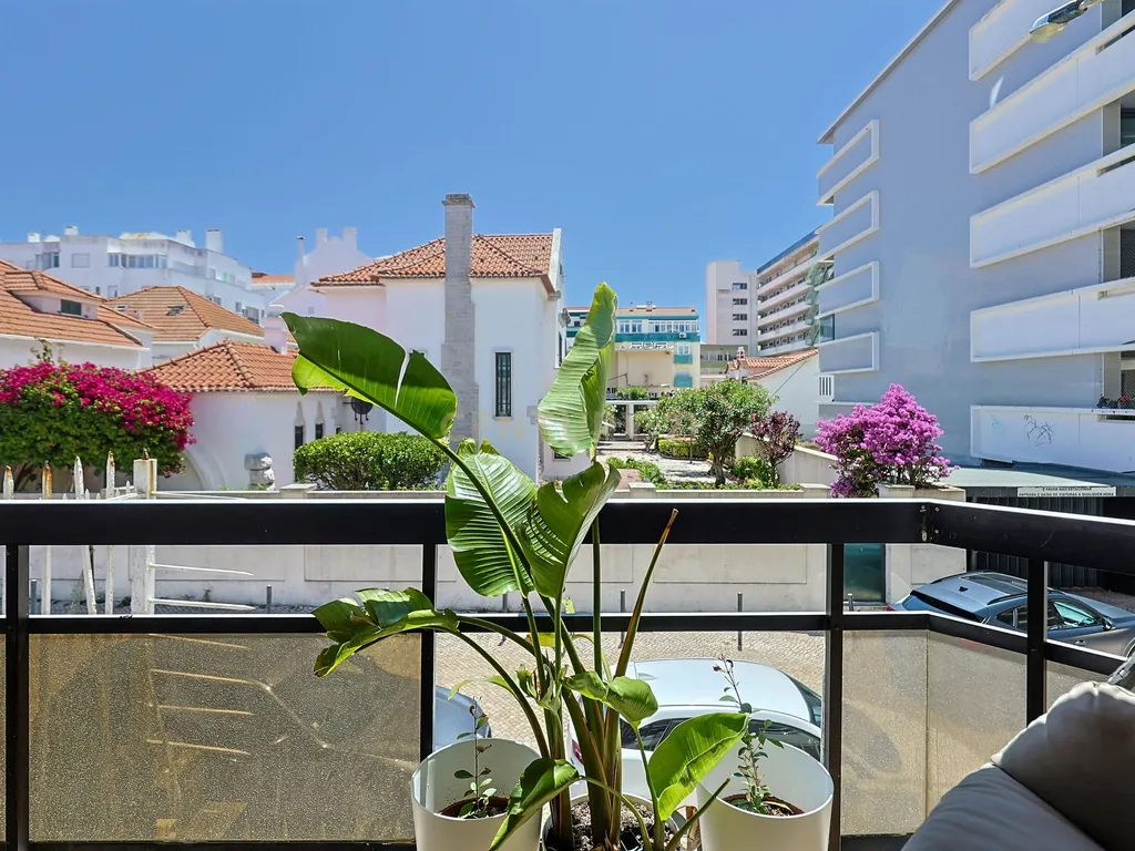 T1 moderno com domótica e piscina – Costa da Caparica - Image 22