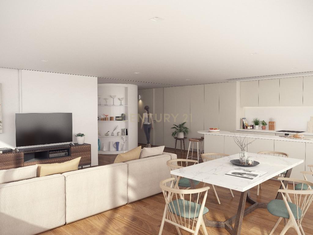 Apartamento T2 junto ao Parque da Cidade do Porto — Exclusividade e Conforto à sua Medida. - Image 3