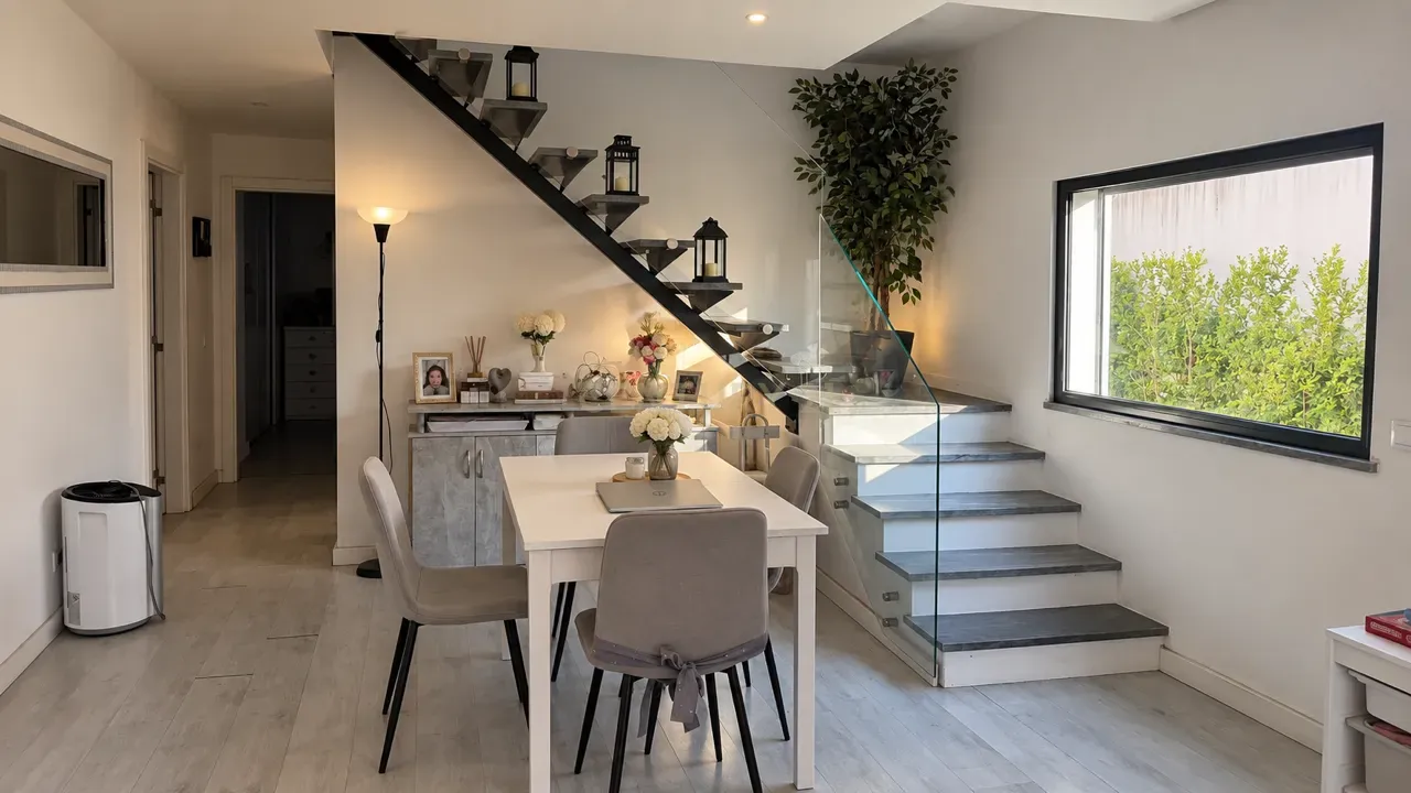 Moradia T4 à venda em Caparica e Trafaria, Almada — foto 8