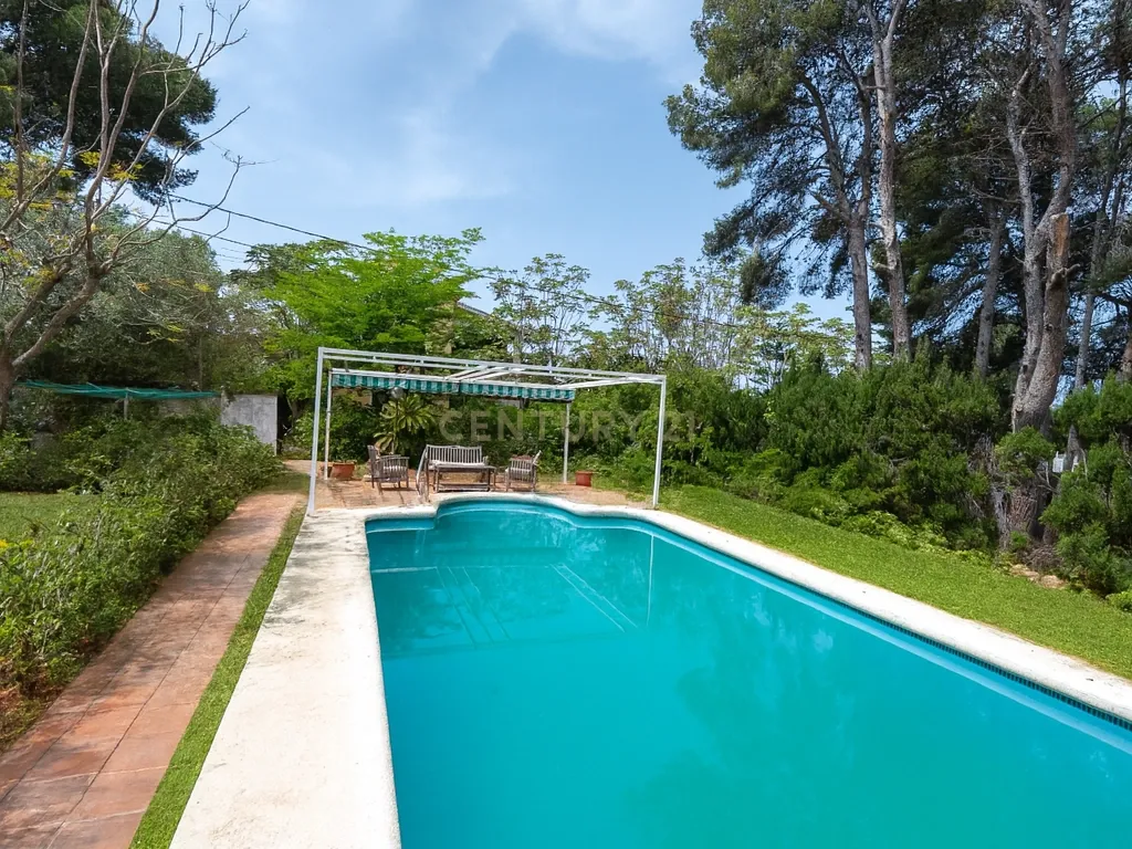 Moradia com grande terreno privado em Las Rotas, Dénia - Image 22