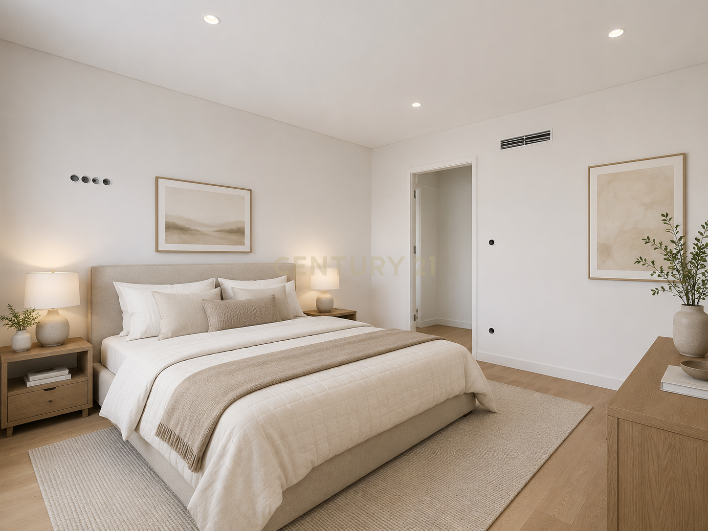 Fotografia 8 de Apartamento T2 Novo | Localização Premium junto à CUF Lagoa