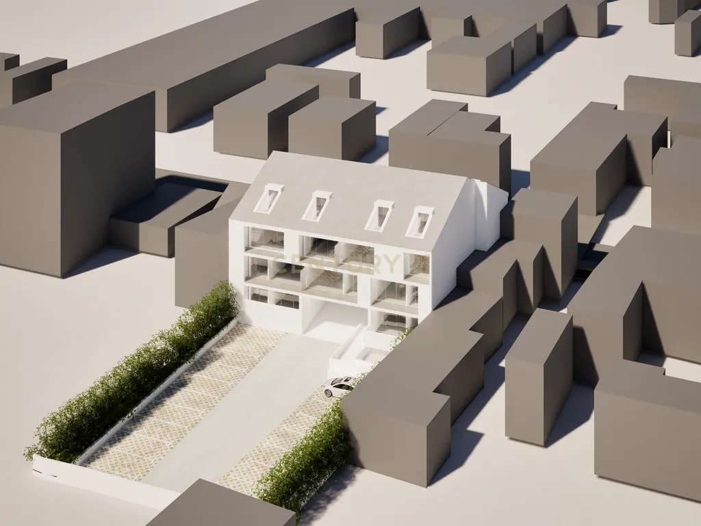 Apartamento T1 duplex | em construção | Empreendimento Recarei - Image 24