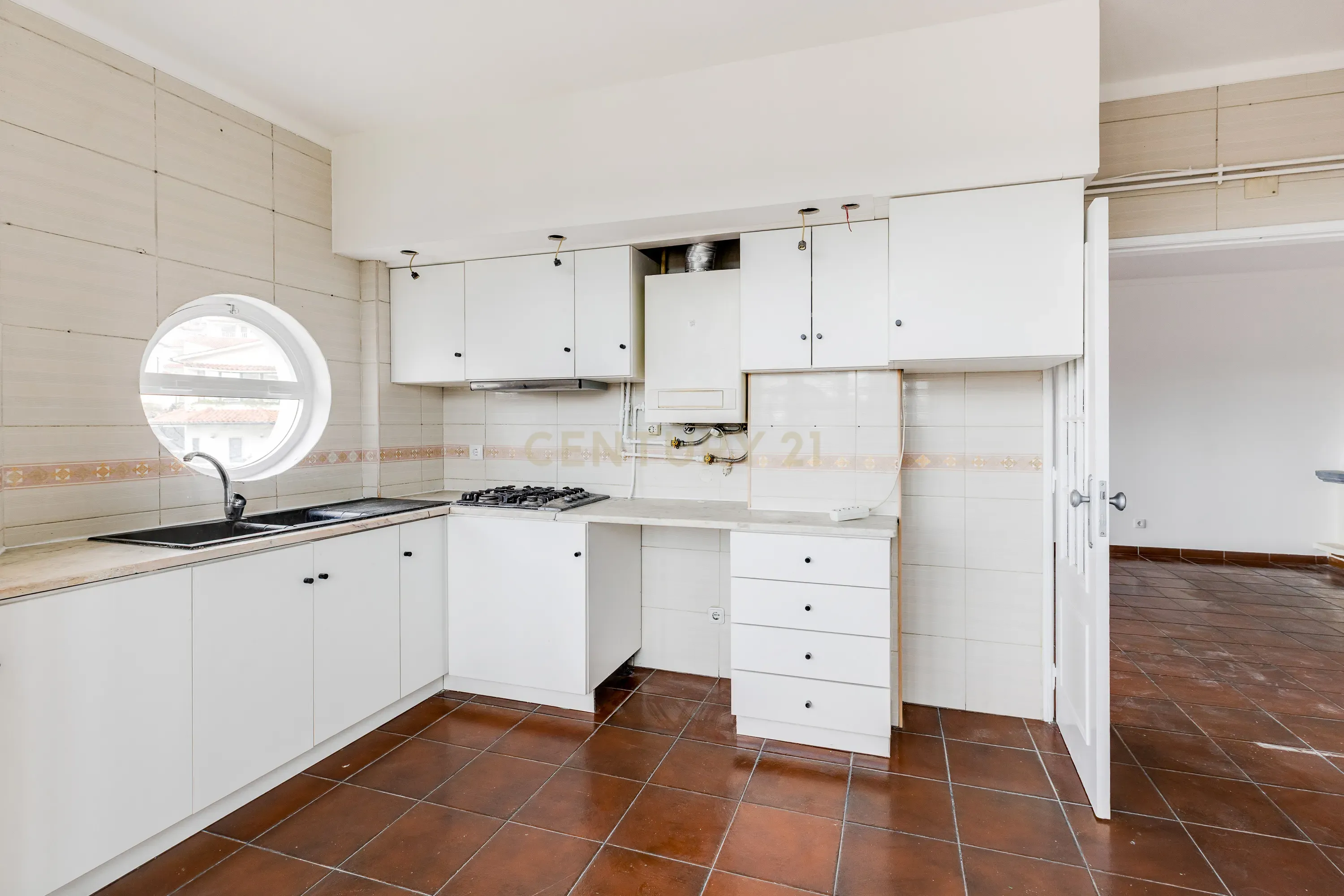 Fotografia 7 de Apartamento T3 com Vista  sobre Pombal e seu castelo