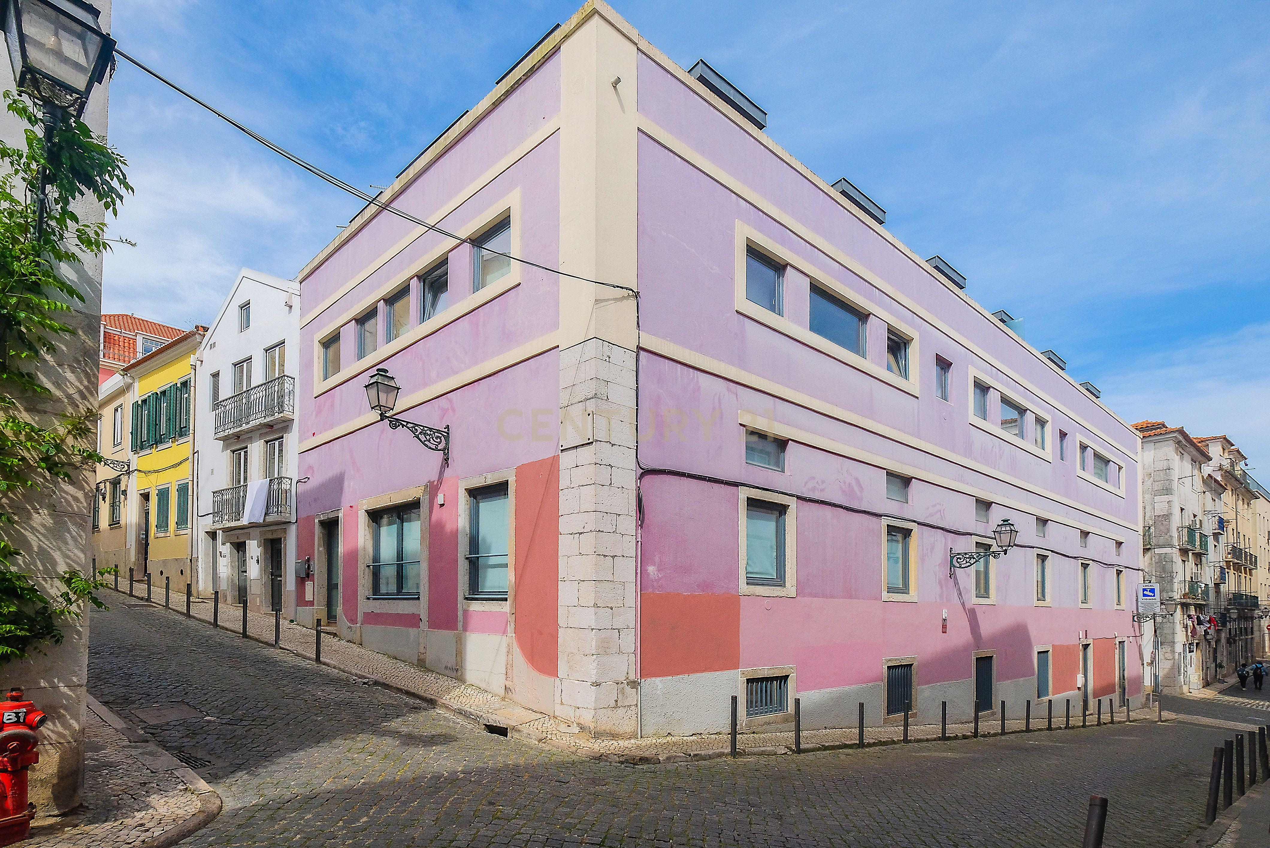 Apartamento T1 à venda em Misericórdia, Lisboa — foto 22