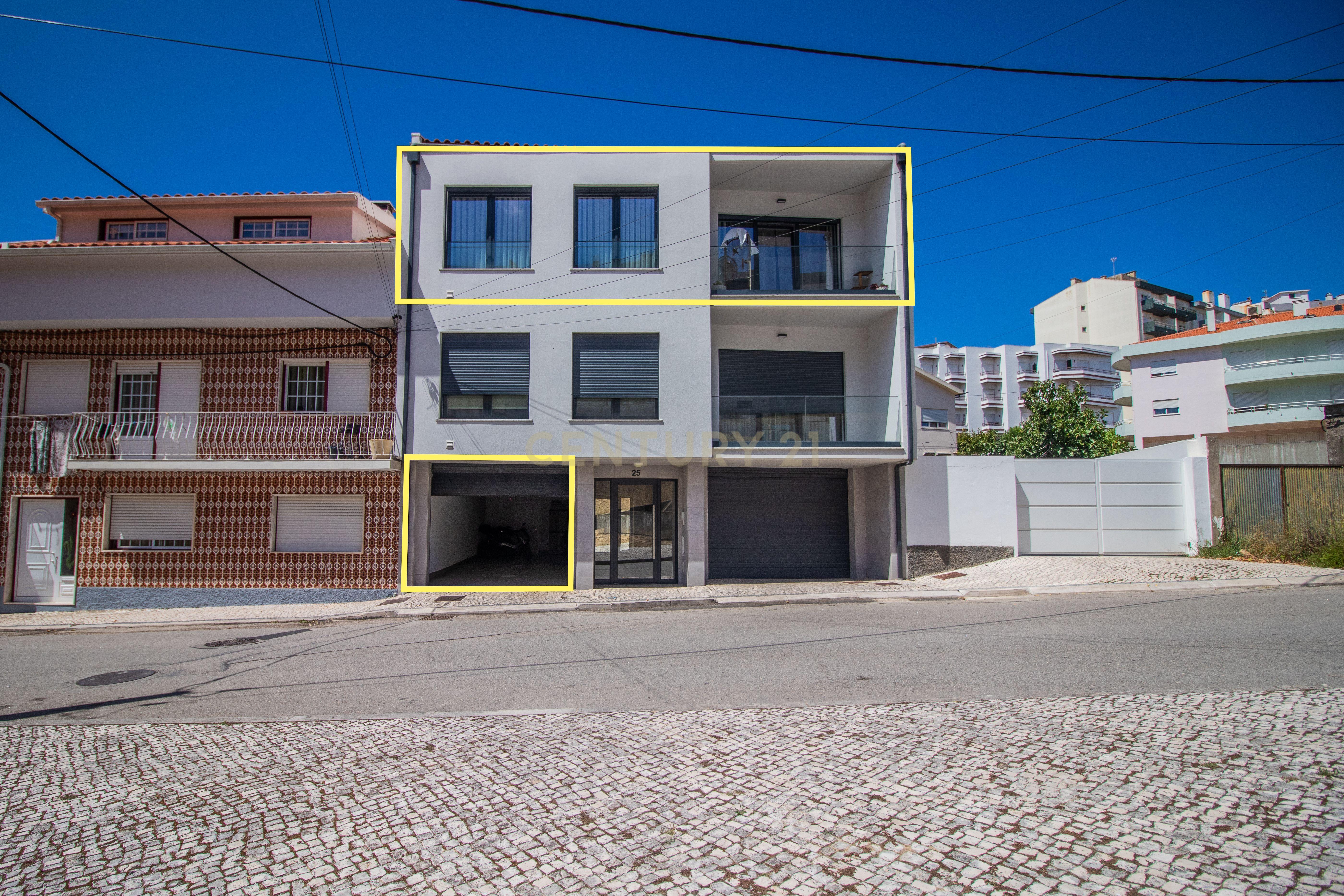 T4 Duplex com Vistas de Mar em Buarcos – Figueira da Foz