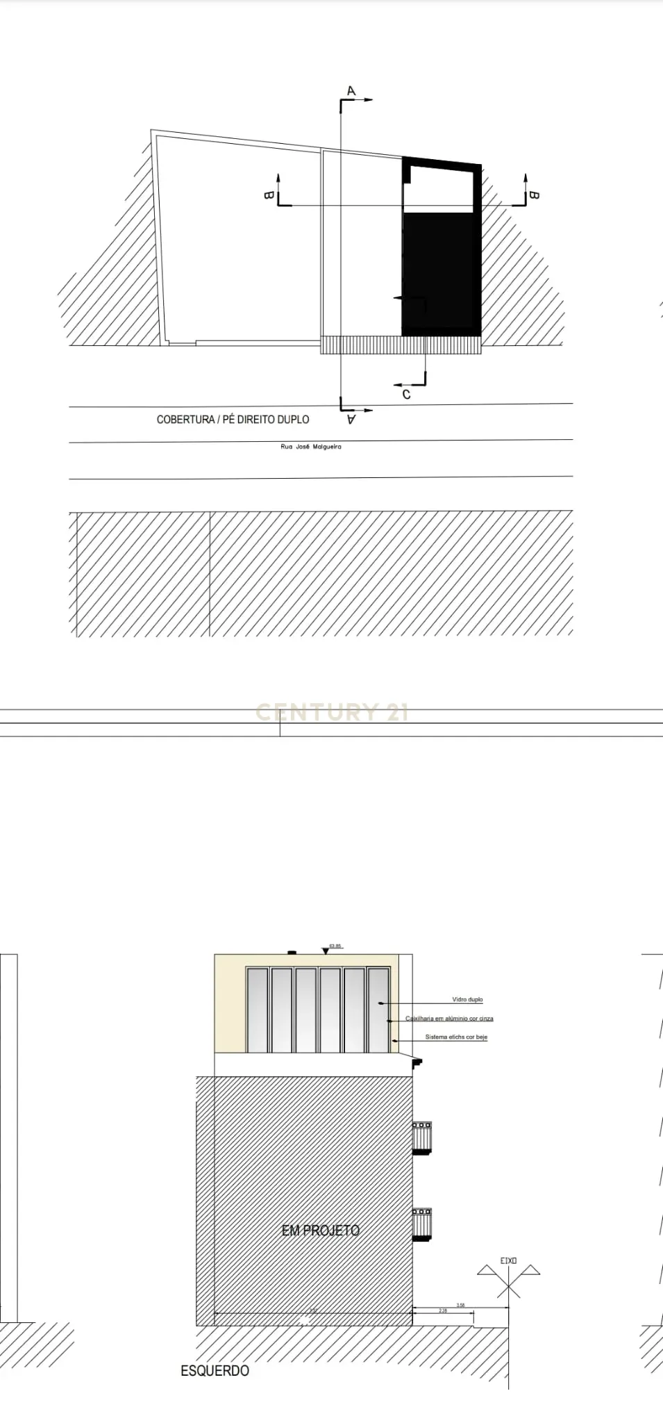 Prédio com Projeto Aprovado no Centro Histórico da Póvoa de Varzim - Image 11