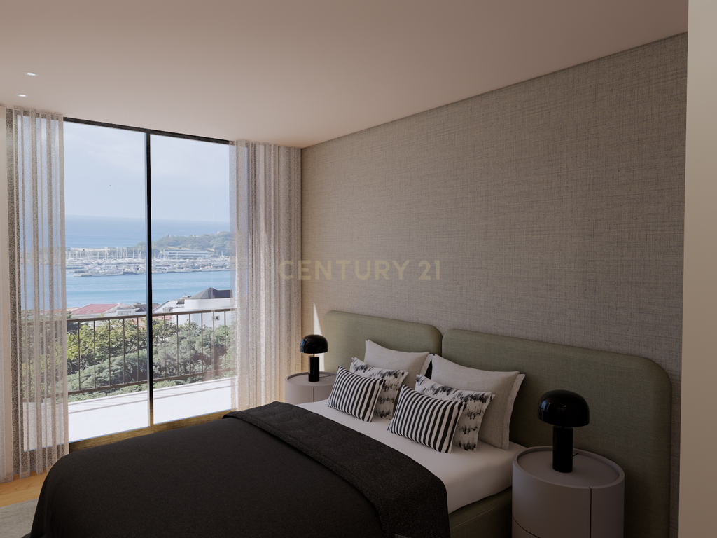 T3 em Sesimbra com vista mar e piscina panorâmica - Image 28
