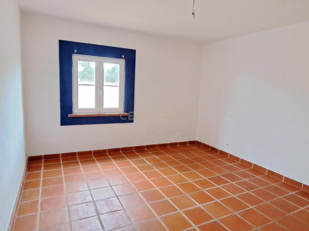 Terreno Rustico 5250m2 com moradia não licenciada  Pegões Claros - Image 14