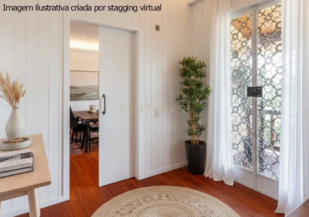 Moradia Isolada em Sarilhos Grandes com Vista para o Rio e Jardim Privado - Image 19