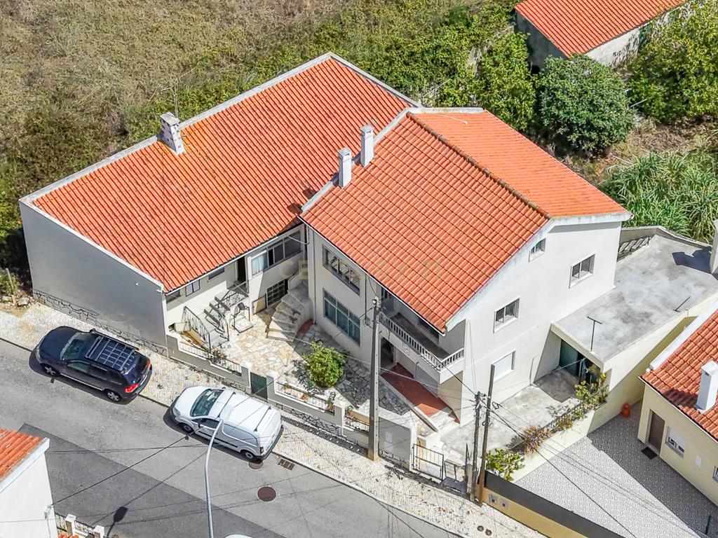 MORADIA SÃO DOMINGOS DE RANA - DUAS ESTRATÉGIAS; UM ÚNICO INVESTIMENTO; UM ENORME POTENCIAL DE VALORIZAÇÃO E RENTABILIDADE - Image 124
