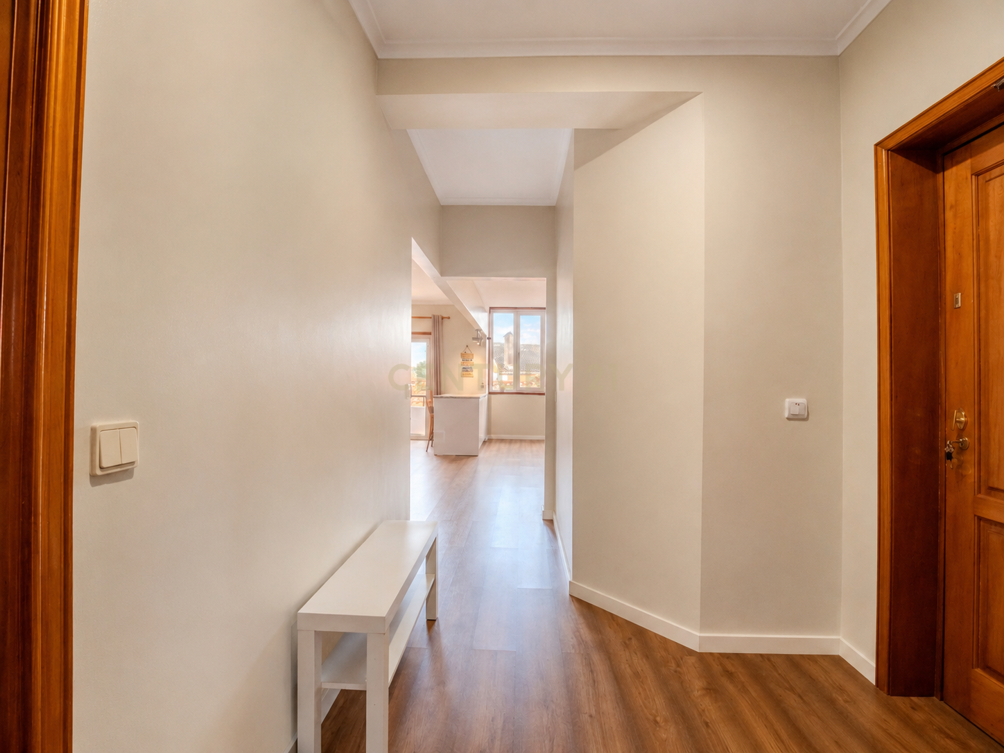 Fotografia 6 de Apartamento T2 remodelado em Condomínio Fechado – Francelos, V.N.G.