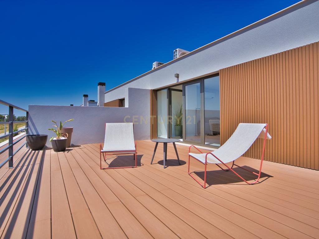 Lagoon Villas - Moradia T4 com o melhor Rooftop de Alcochete - Image 54