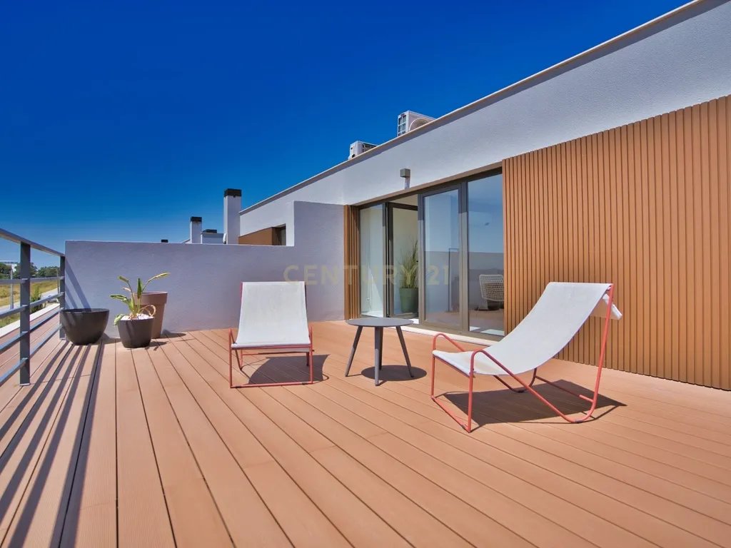 Lagoon Villas - Moradia T4 com o melhor Rooftop de Alcochete - Image 54