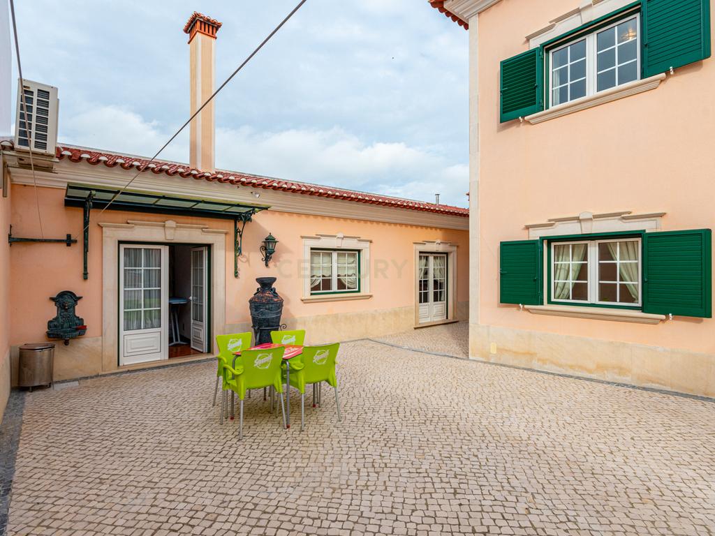 MORADIA T4 - SANTARÉM - Conforto, Elegância e Funcionalidade - Image 46