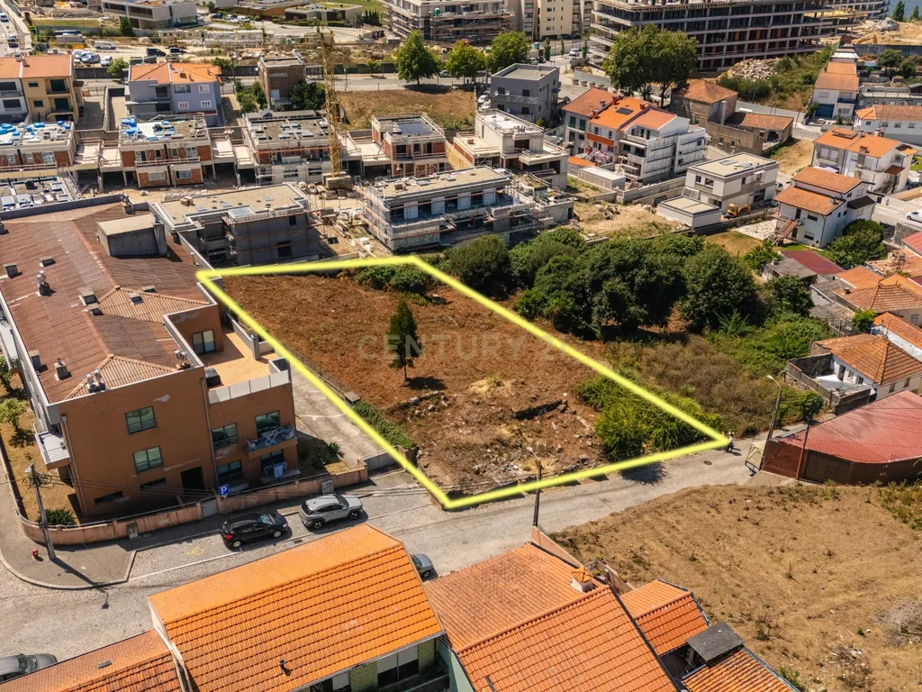 Terreno com Projeto Aprovado em Canidelo, Vila Nova de Gaia - Image 10