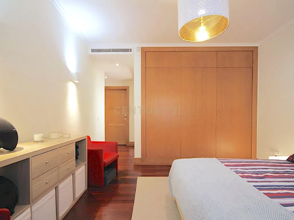 T3 I Parque das Nações, Lisboa (Luxuoso apartamento com piscina e vista rio) - Image 22