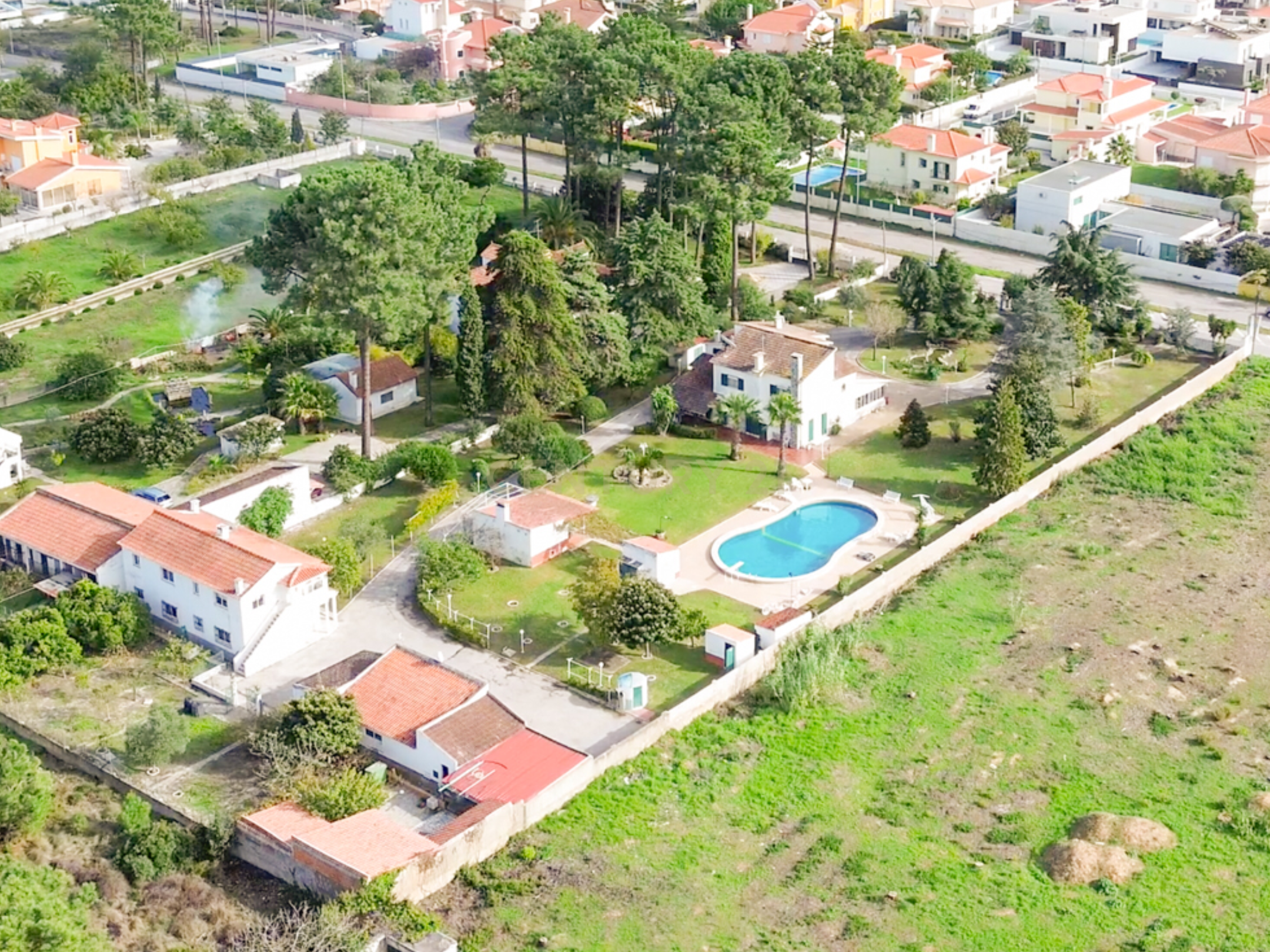 Moradia Isolada na verdizela em LOTE de 5060 m2 - Image 9