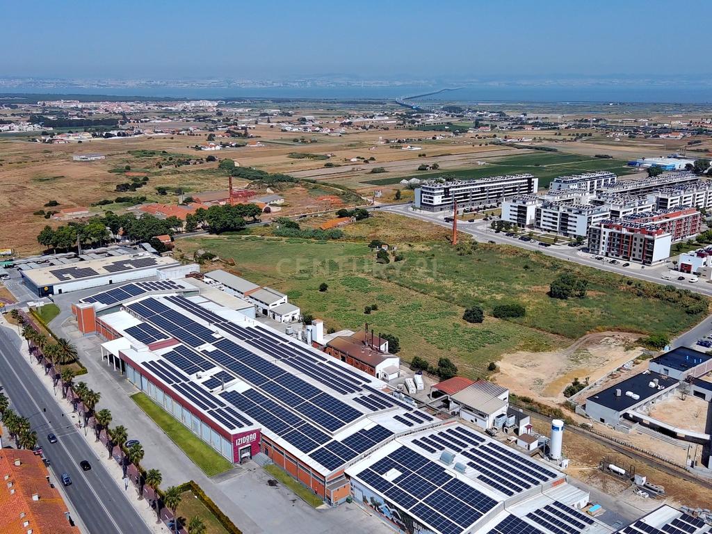 Terreno para construção de 186 fogos de habitação- Montijo  - Image 5