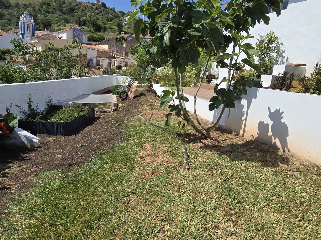 Moradia Renovado com Terraço e Jardim Caixaria - Torres Vedras - Image 45