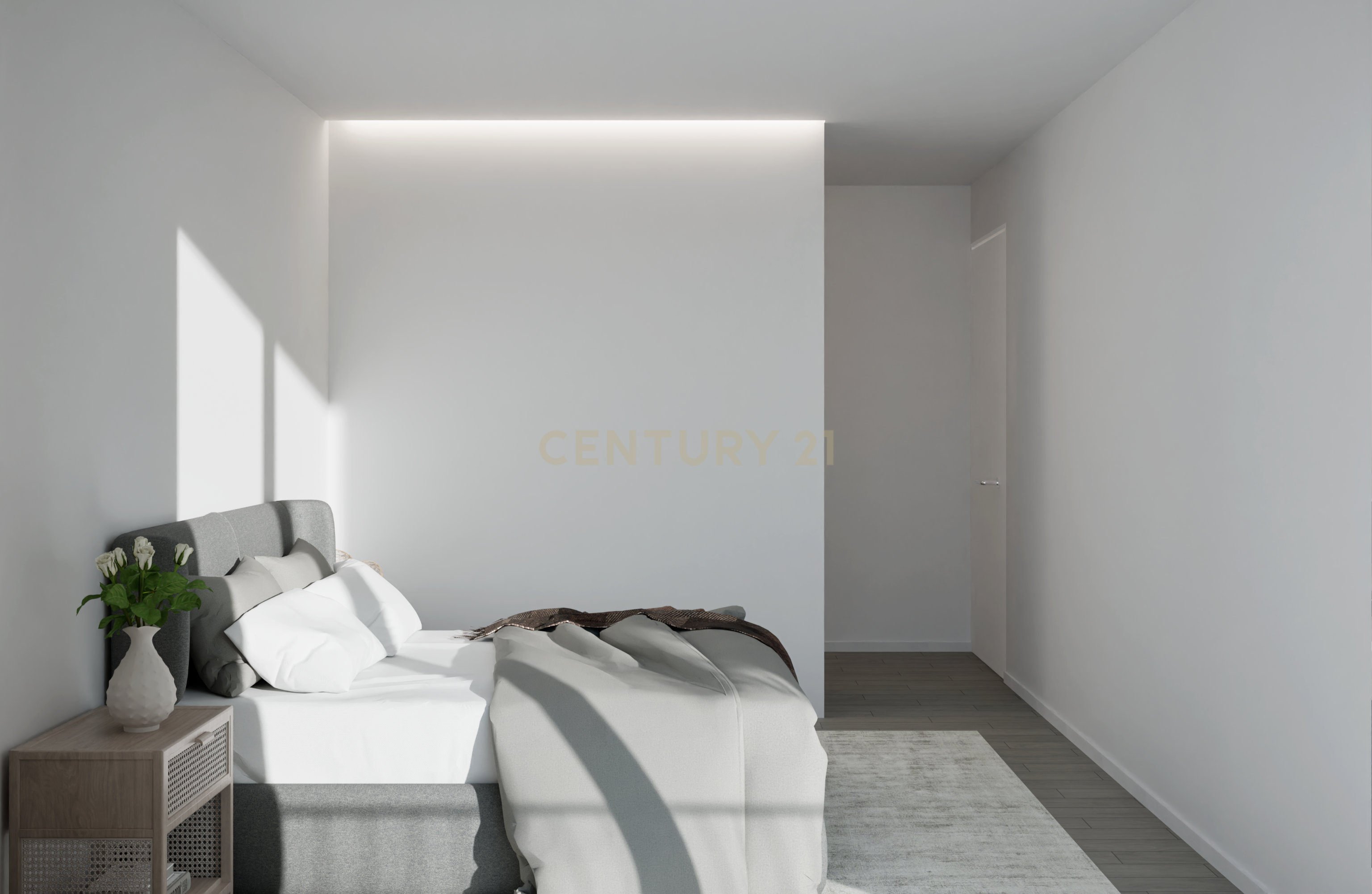 Fotografia 6 de Apartamento T1 duplex | em construção | Empreendimento Recarei