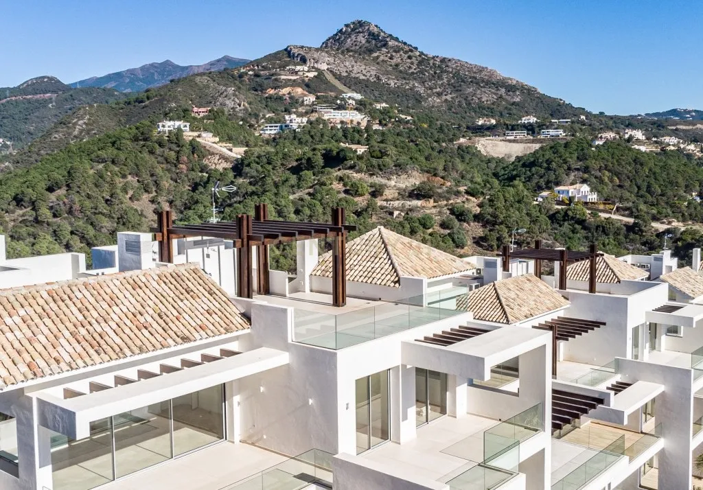 Marbella Club Hills: Residências Exclusivas em Benahavís - Image 16