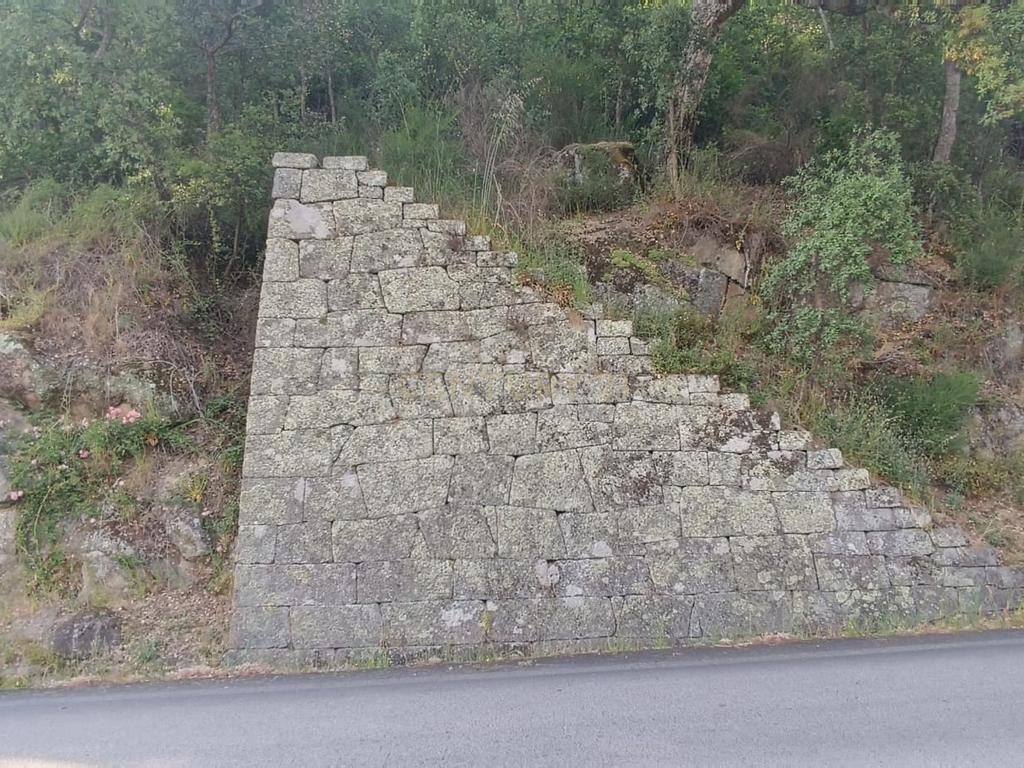 Terreno florestal com vista para a praia fluvial de Porto de Rei em Barqueiros, Mesão Frio às portas do Douro - Image 11