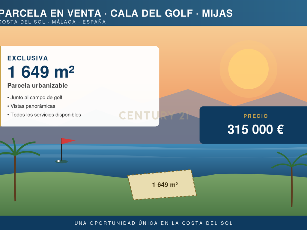 OPORTUNIDADE: TERRENO URBANO EM MIJAS! - Image 14