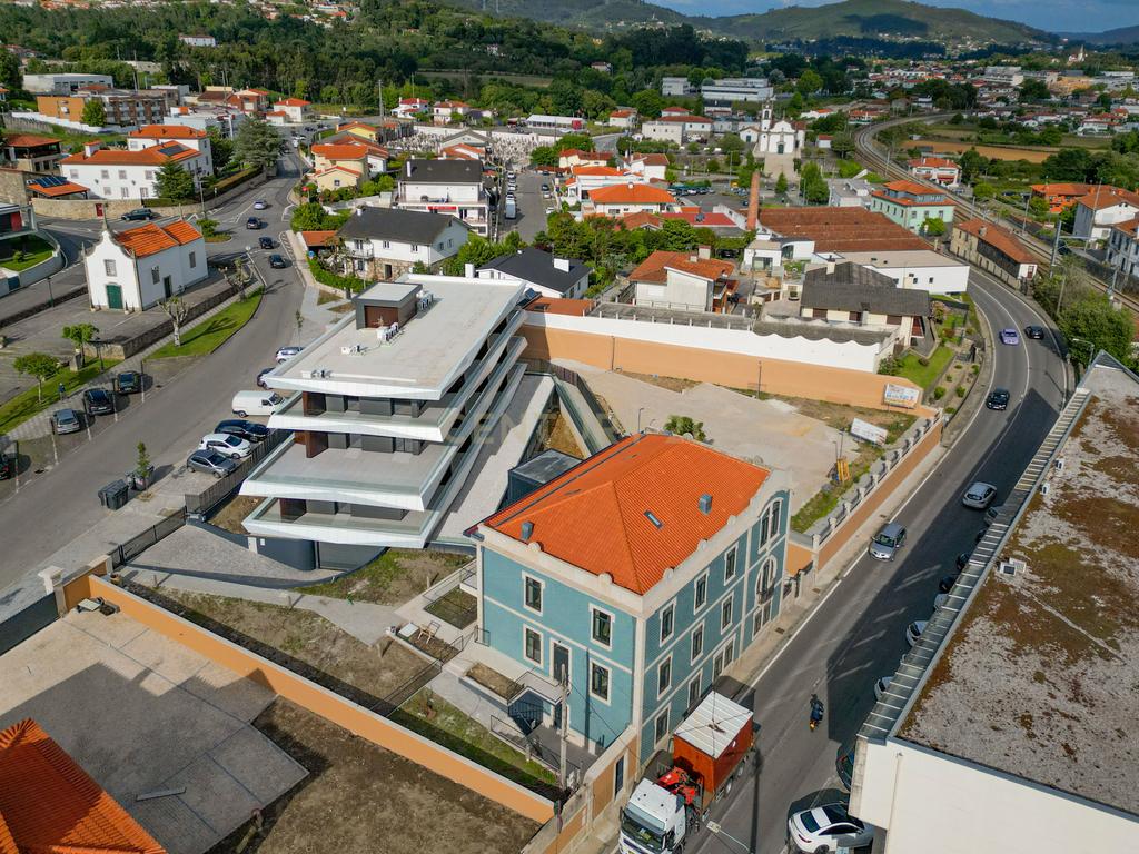 Novo Apartamento/Moradia Duplex com Terraço – Barroselas, Viana do Castelo - Image 11