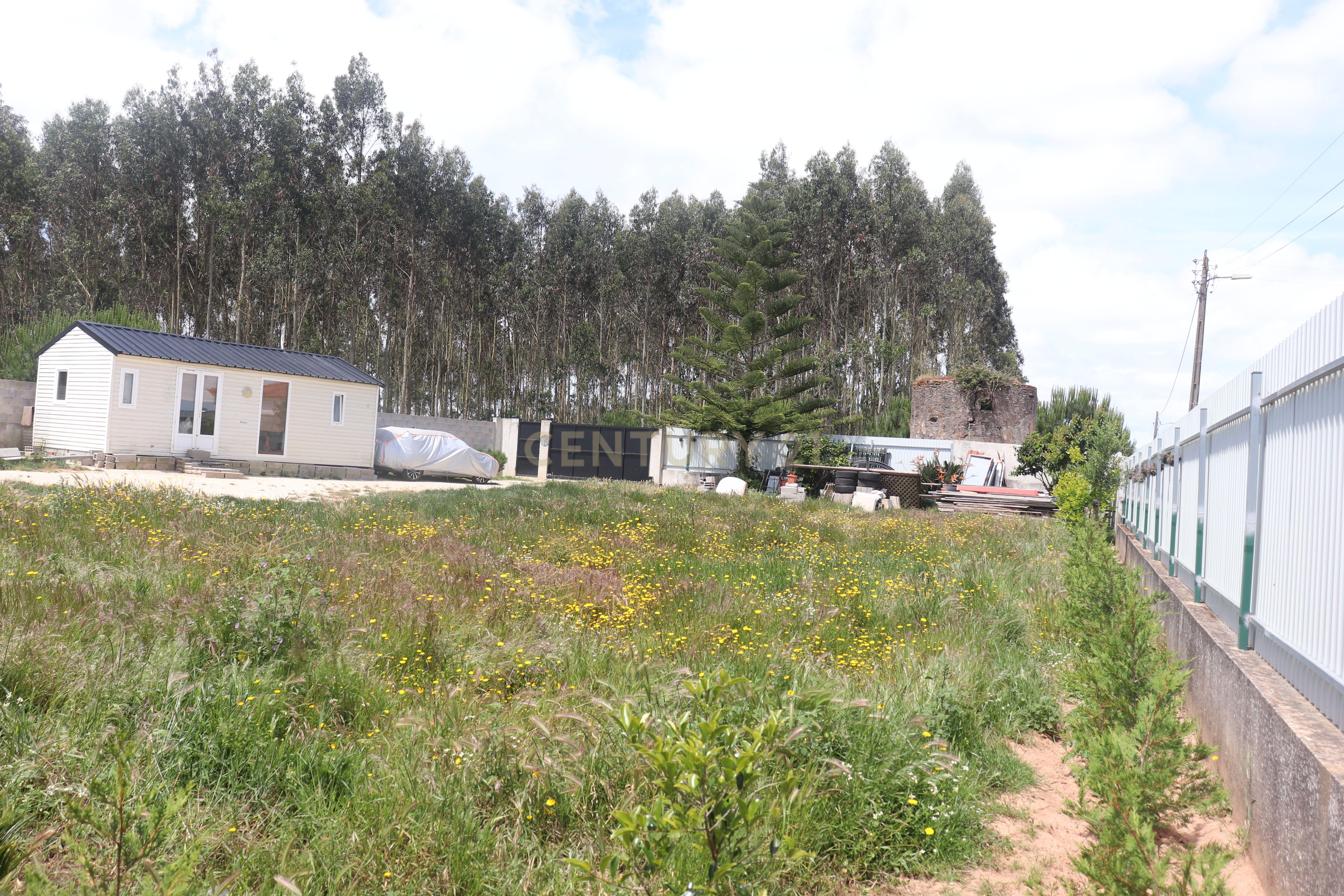 Fotografia 5 de Terreno com Projeto Aprovado em Vidais, Caldas da Rainha ( NEGOCIAVEL)