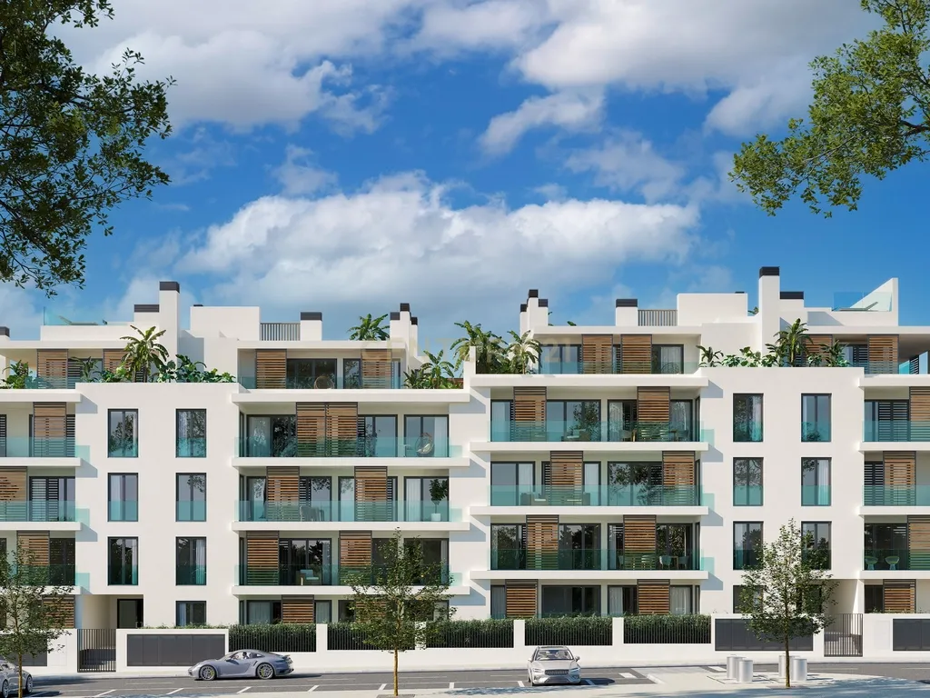 Apartamento T4 Penthouse com piscina privativa e vista Mar, em Condomínio de Luxo Parede ( Cascais ) - Image 4