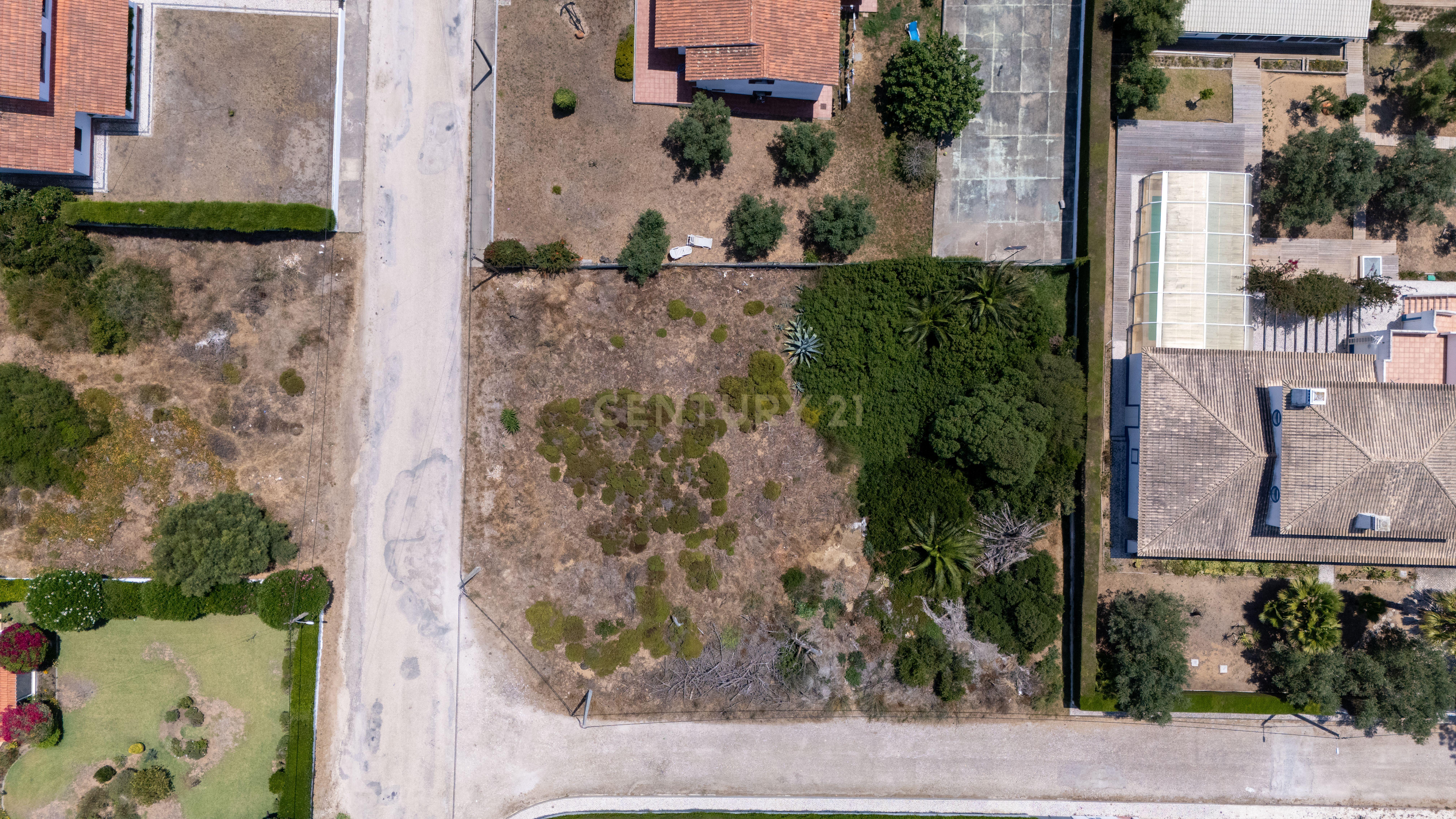 Encantador Terreno em Aljezur, Faro com Vista Mar