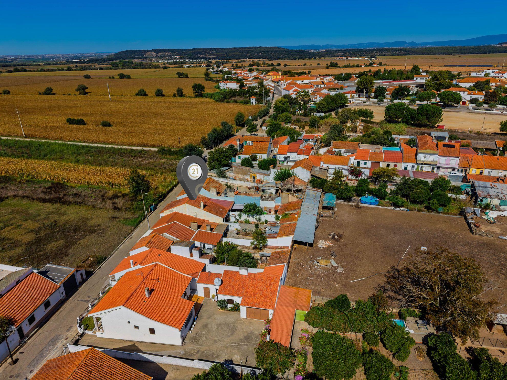 Moradia T3 à venda em Pombalinho, Golegã — foto 2