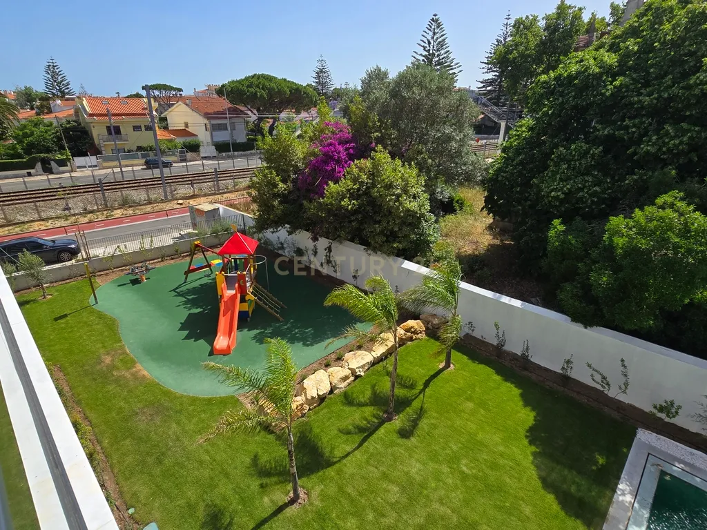 Apartamento T2 em Condomínio de Luxo Parede ( Cascais ) - Image 21