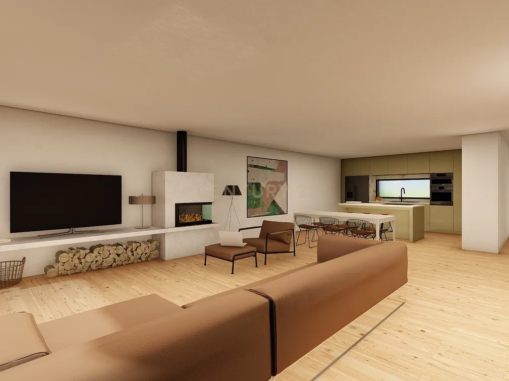 Luxuosa Moradia T3 em Construçao em Marinhas-Esposende, - Image 7