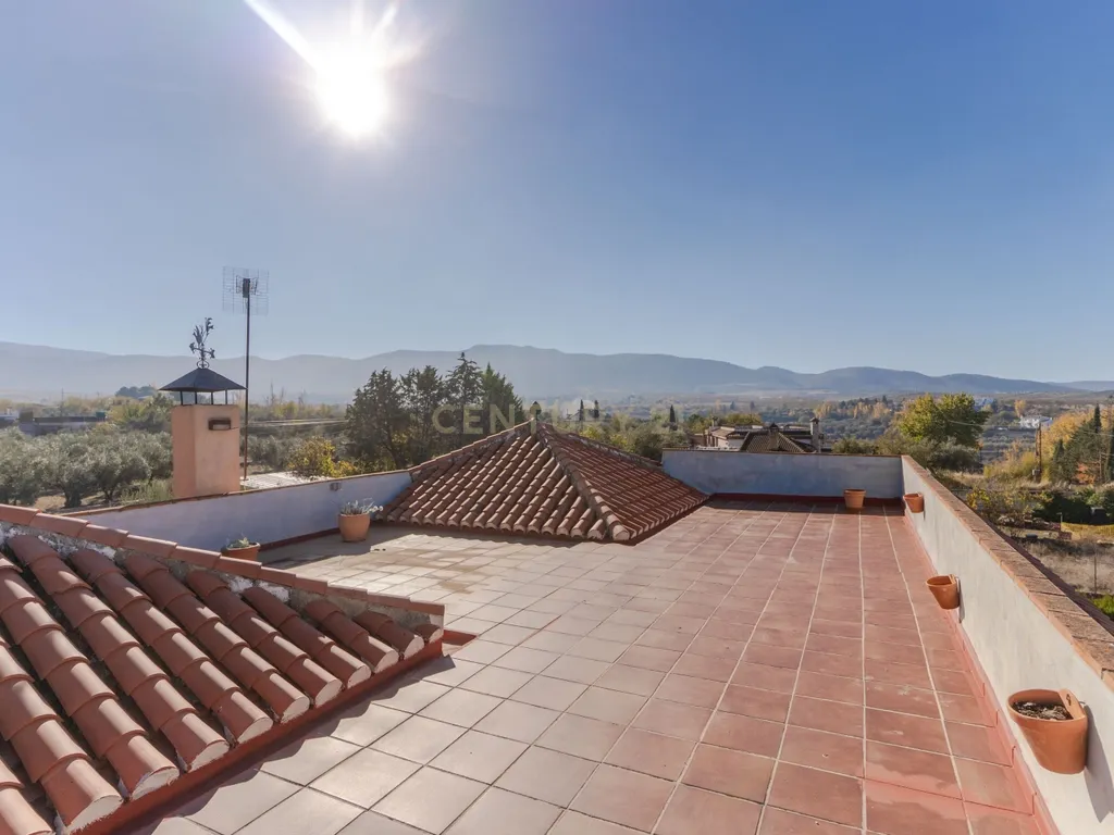Espetacular Moradia em Gójar, Granada com Vista Panorâmica - Image 50