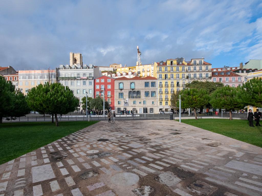 Apartamento T2 de Charme com vista rio e estacionamento em São Vicente, Lisboa  - Image 30