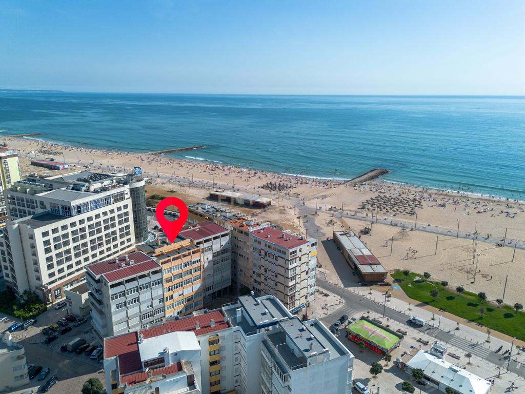 Arrendamento T3 Costa da Caparica com Elevador - Image 58