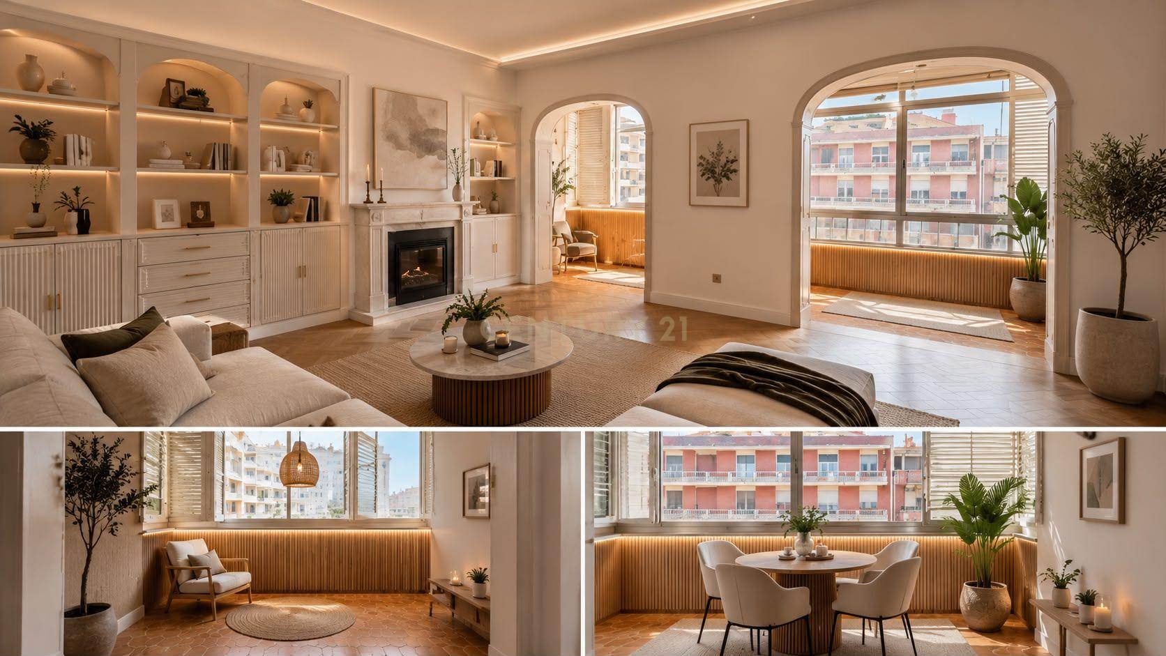 Apartamento T3 à venda em Alvalade, Lisboa — foto 24