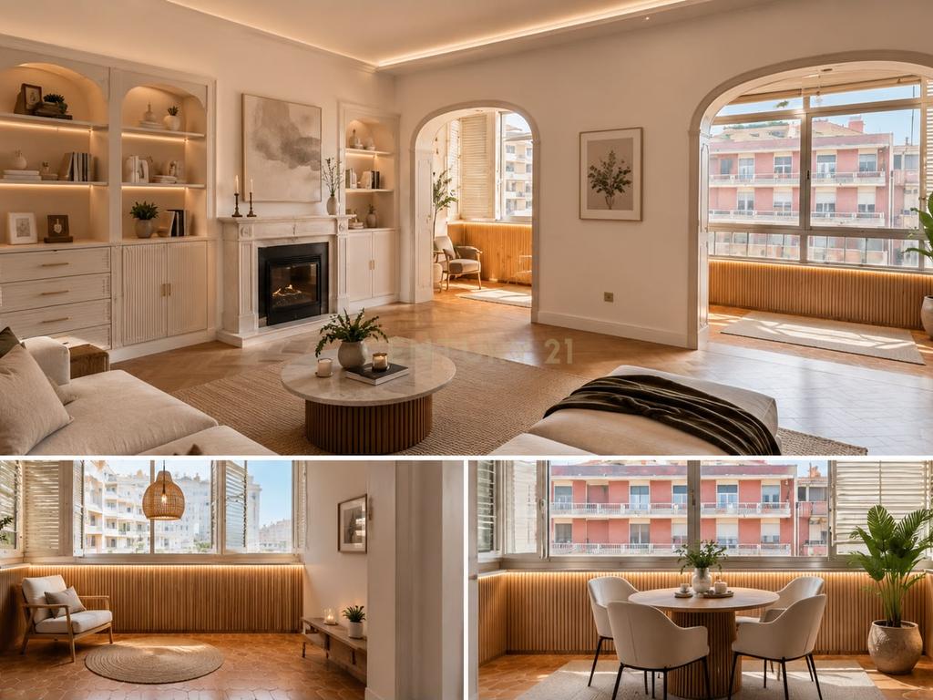 Apartamento T3 com varanda - Alvalade - Image 24