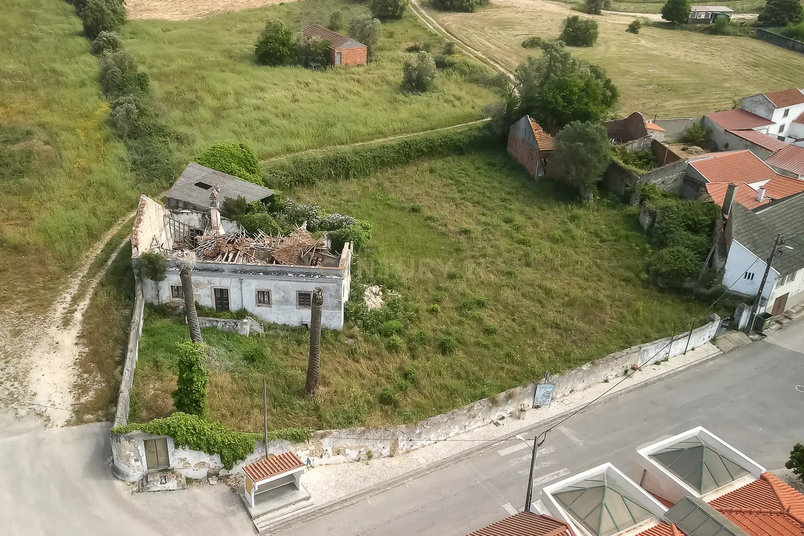 Fotografia 3 de Terreno Urbano para Construção à Venda em Malaqueijo