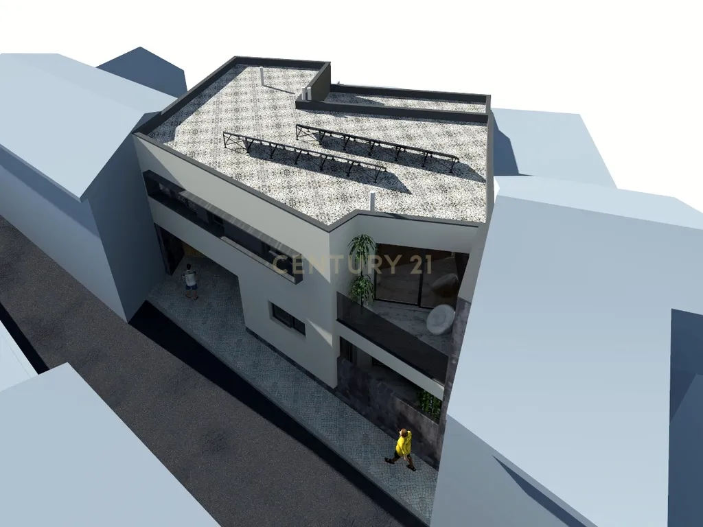 Ruína com PIP Aprovado para Edifício Multifamiliar | 4 Apartamentos com Estacionamento | Rio Tinto - Image 18