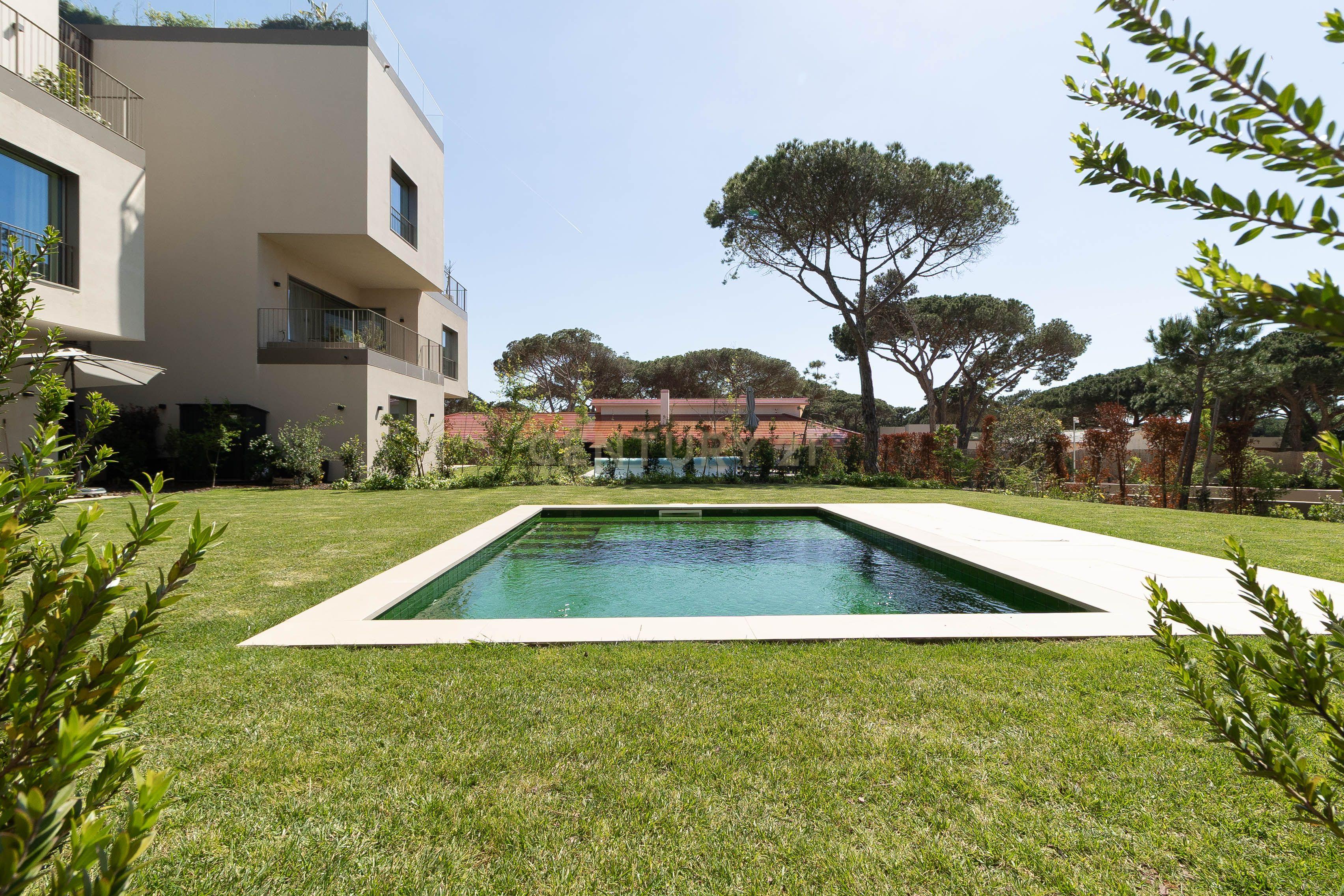 Apartamento T2  de Luxo - Quinta da Marinha – Cascais  - Image 20