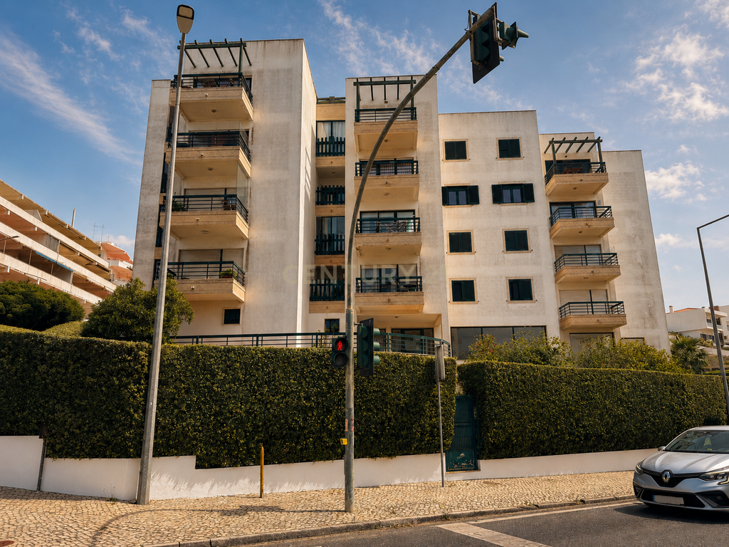 T2 Mobilado com Piscina e Vista Mar | Ericeira - Image 30